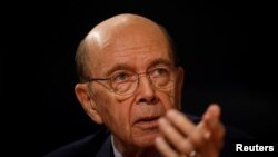 "Lo importante es conseguir un acuerdo que funcione", dijo el Secretario de Comercio Wilbur Ross, en referencia al acuerdo comercial con China.