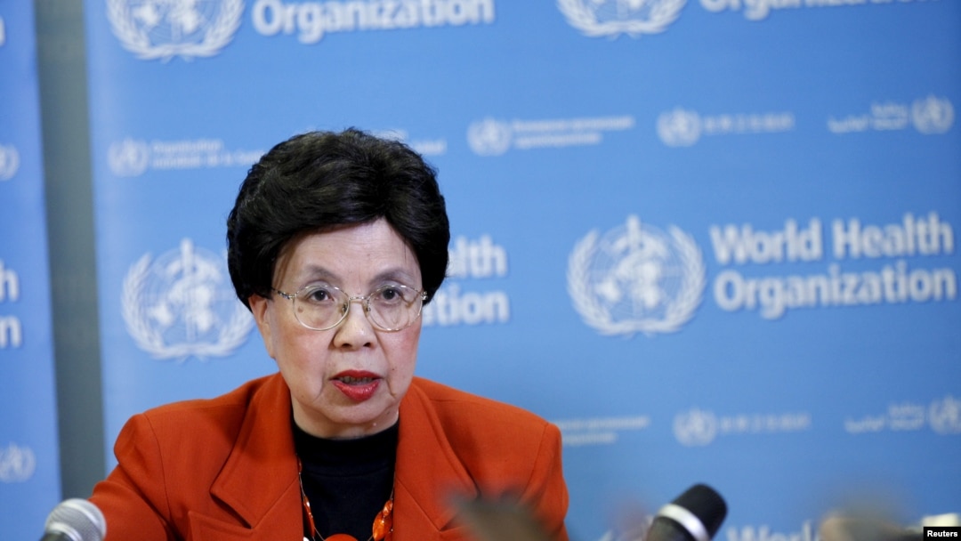 Margaret Chan