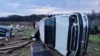 Storms Kill 11 in US South, as East Enjoys Spring-Like Weather