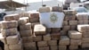 Cocaína apreendida em Cabo Verde 