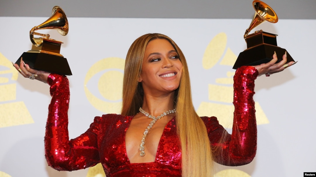 Mawakiya Beyonce 