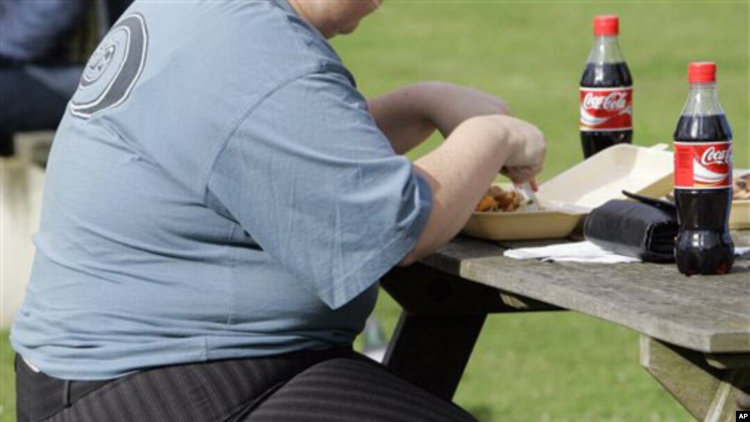 Obesity is a growing problem worldwide. 