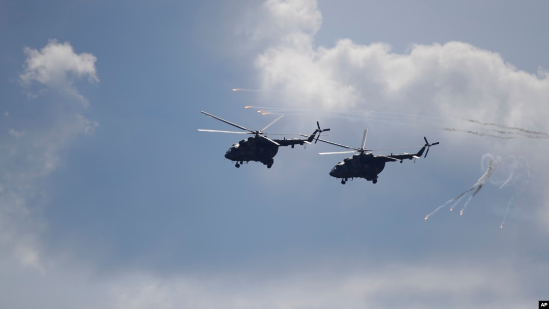 Perú es el mayor importador de helicópteros rusos de la región. El lunes 10 de diciembre de 2018 fue inaugurado el taller que reparará 40 naves militares del país.