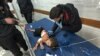Gaza ministry says Israeli forces raided hospital; IDF denies it 