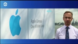 Apple потянул за собой рынок США
