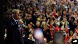 UMnu Trump esemhlanganweni weRepublican National Convention oka2024