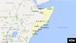 ሶማሊያ