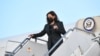 Kamala Harris promueve estrategia en EE. UU. sobre cambio climático
