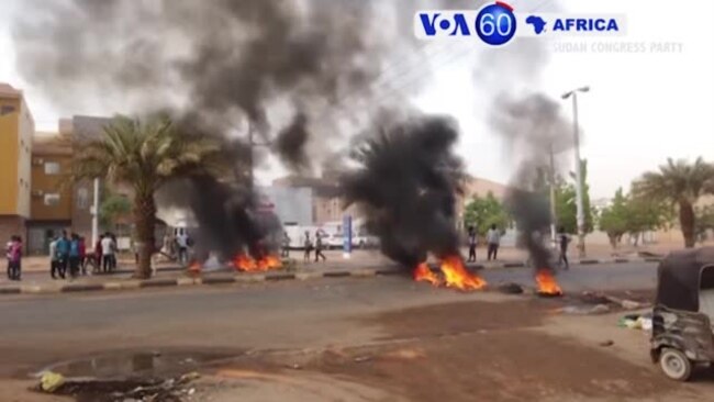 Manchetes Africanas 3 Junho 2019: Sudão, forças de segurança atacam manifestantes
