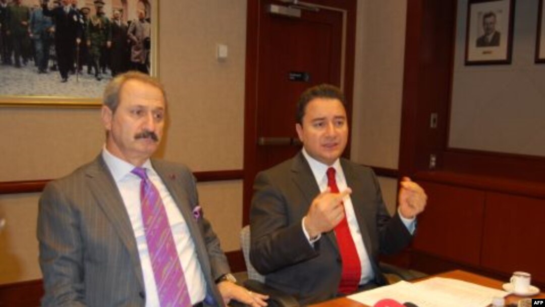 "Türkiye-ABD Ticaret İlişkisi Platonik Aşk Gibi'