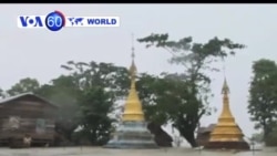 VOA國際60秒(粵語): 2012年8月27日 