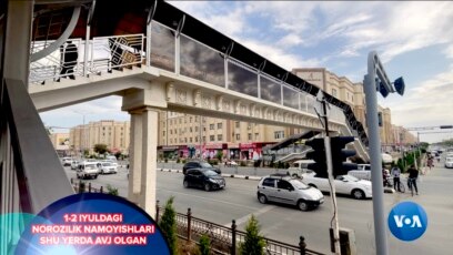Nukus, Qoraqalpog'iston: Huquqbuzarlik/Korrupsiya