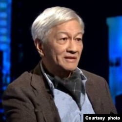 香港政治評論家李怡 （照片來自李怡臉書）