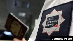 UK Boarder 