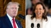 Umnu Trump loNkosikazi Harris