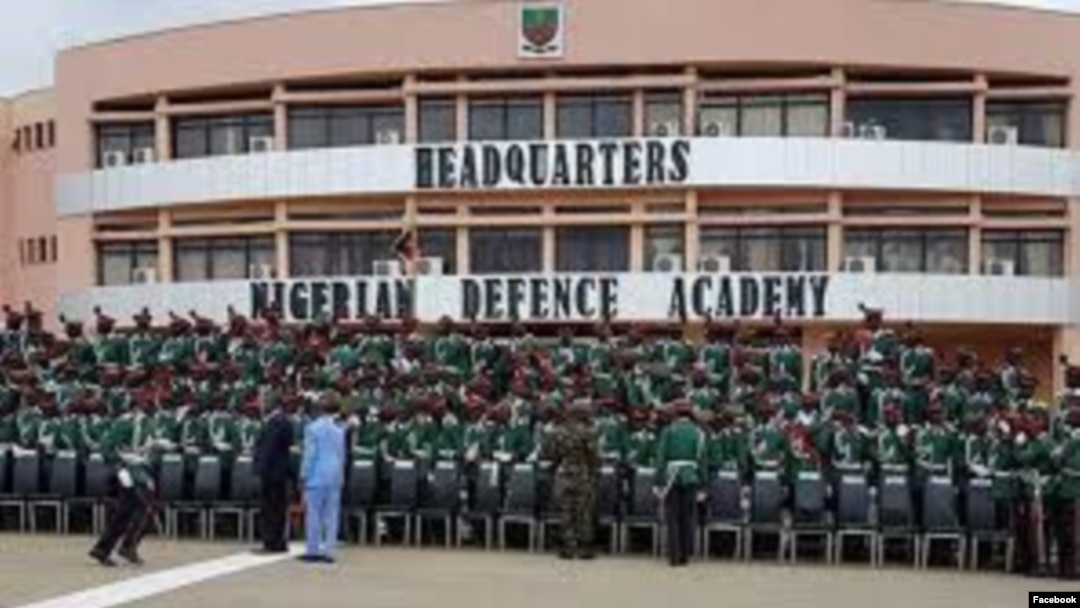 Kwalejin Horar Da Jami'an Soji - NDA, Kaduna