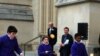Pancake Races Observe Beginning of Lent
