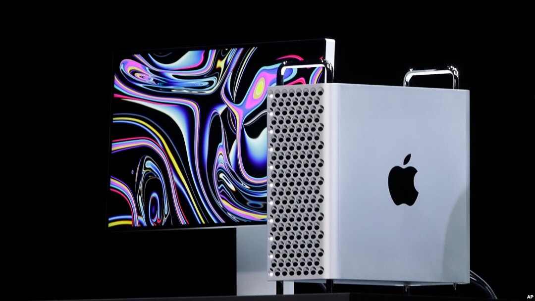 2019年6月3日，蘋果執行長庫克表示蘋果電腦新的Mac Pro生產線將由中國轉移到美國德州奧斯汀(Austin)的廠房製造。