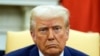 Tổng thống Hoa Kỳ Donald Trump.