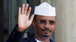 Tabale - Tchad, jenerali Mahamat Déby ye se sɔrɔ jamanakuntigi kalata la ka kɛɲɛ ni kalata jɛkulu ka fɔta ye.