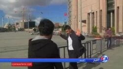 ترور نافرجام سردبیر روزنامه جمهوریت ترکیه مقابل دادگاه