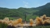 북한이 4일 대륙간탄도미사일(ICBM) 화성-14형 발사에 성공했다고 발표했다. 사진은 발사되는 대륙간 탄도미사일 '화성-14'. 
