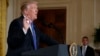 Трамп: республиканцам нужно пройти «по очень узкой тропе» для отмены Obamacare