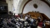 ARCHIVO - La Asamblea Nacional en funciones actualmente en Venezuela no es la reconocida por la comunidad internacional.