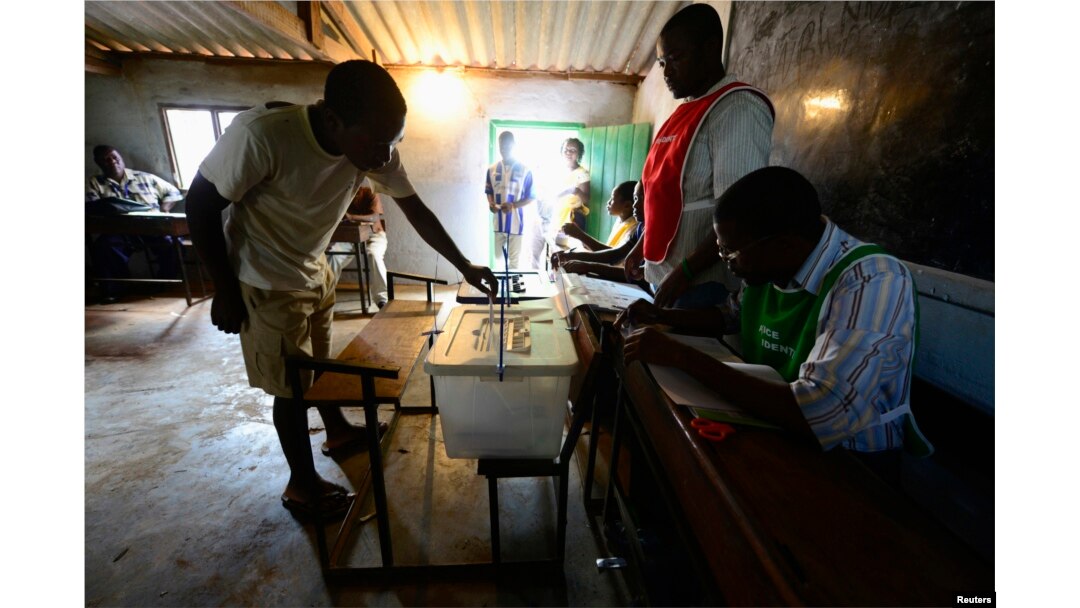 Elections in Mozambique