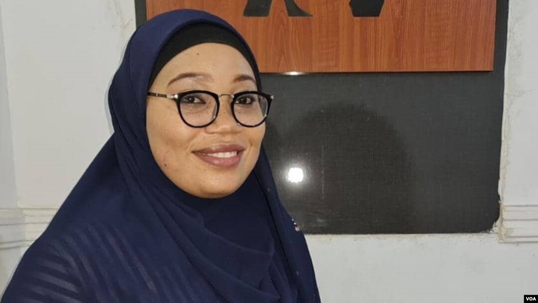 Shamsiyya Hamza Ibrahim