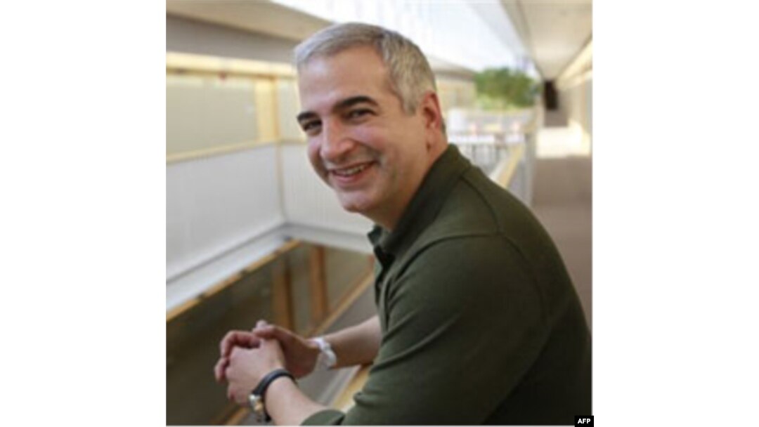 "Nyu-York Tayms"ning Bayrutdagi bo’limi rahbari Antoni Shadid