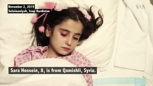 Shelling Injures Kurdish Girl, Kills Her Brother in Northeast Syria