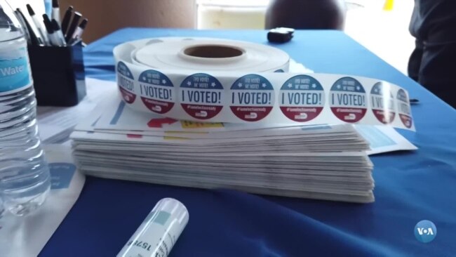 Eleições Americanas: Mais de 14 milhões de americanos já votaram