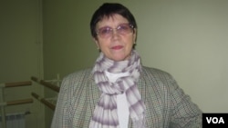 Ольга Абрамова