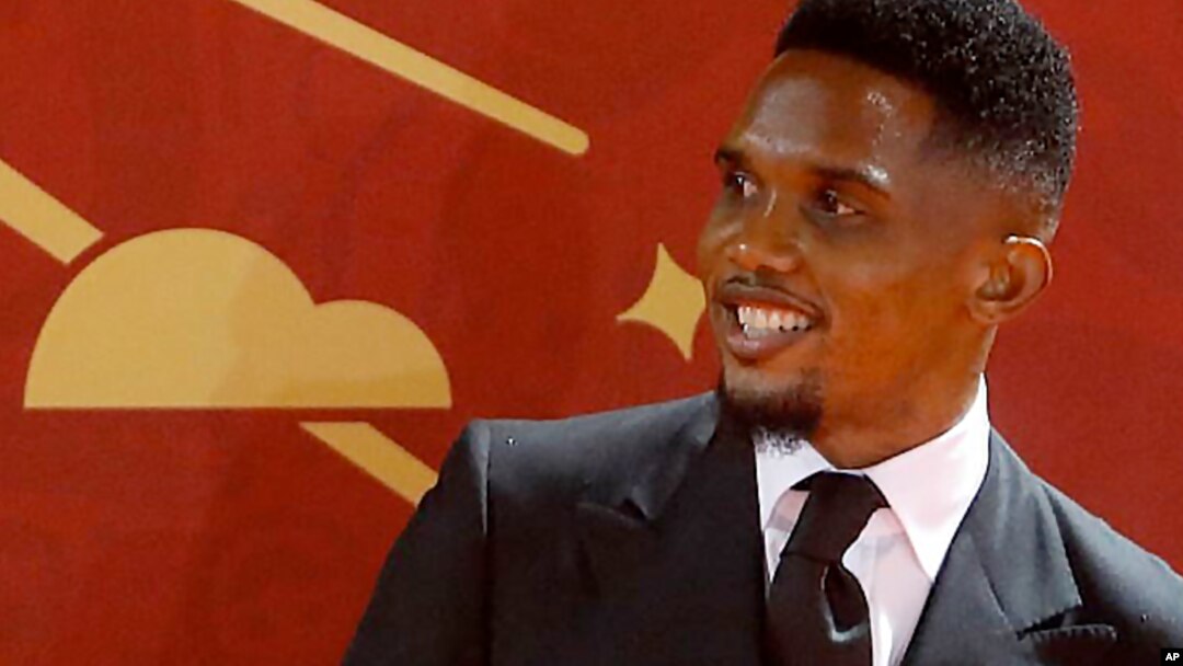 Samuel Eto'o