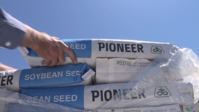 US Farmers Plow Through Uncertain Trade Environment