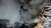 Ukrainian Forces Clash With Pro-Russia Militants