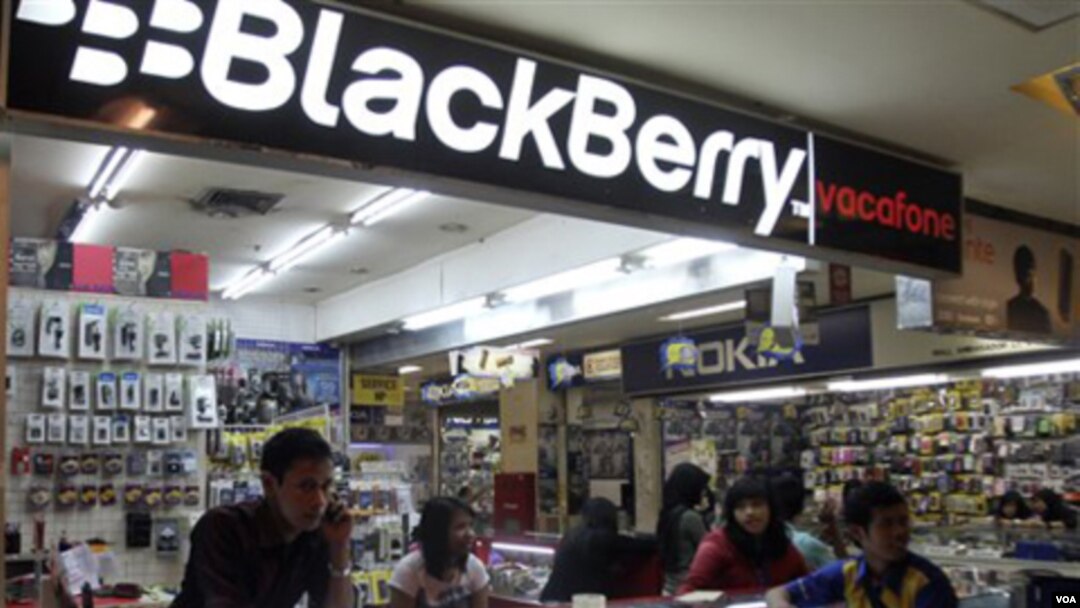 BBM Canada tiene unos 650 empleados, frente a los aproximadamente 17.000 de RIM.