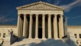 Trụ sở Tòa án Tối cao Hoa Kỳ tại Washington, ngày 29/6/2024.