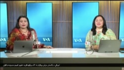 بي بي شیرینه – په ټیلې ویژن
