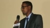 FILE - Abbas Abdullahi Sheikh Siraji, minister of public works and reconstruction in Somalia, is shown in this undated photo.