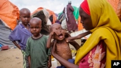 SOMALIA-SEQUÍA