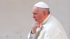 El papa pide que se escuche el “llanto de la Tierra”