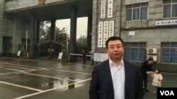 維權律師江天勇（網絡圖片）