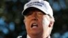 Presidente Trump cancela viaje a Davos