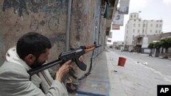 O colapso do regime do Iémen favorece a al-Qaeda