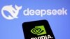 Umkambo Wemali eMelika Ulahlekelwa yiUS$ 1 Trillion Ngenxa Yenkampani yaseChina i-DeepSeek