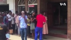 Ziyakhala Izakhamizi Ngendlala eGwanda South
