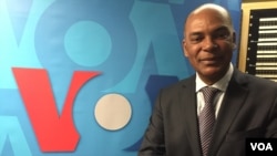 Adalberto da Costa Júnior, parlamentar da UNITA