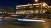 Здание Федеральной службы безопасности на Лубянской площади. Москва, Россия.